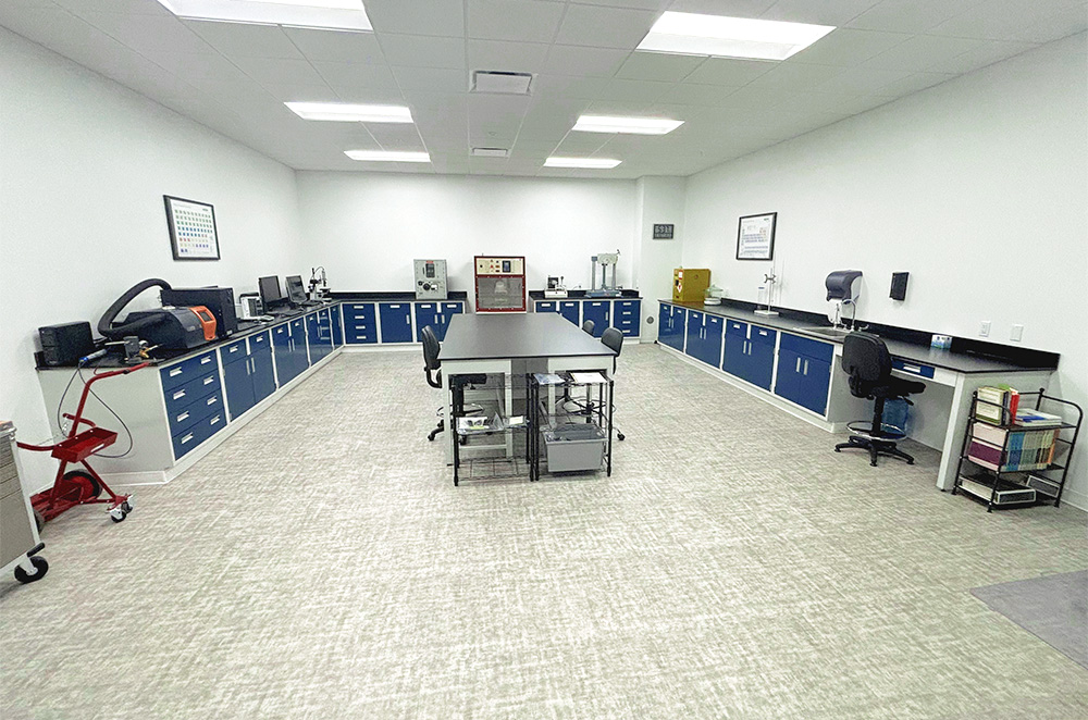 3i composites lab